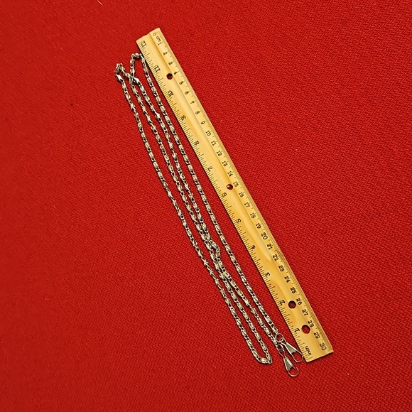 Sequin beaded evening clutch crossbody silver hardware brown iridescent EUC - Picture 8 of 13